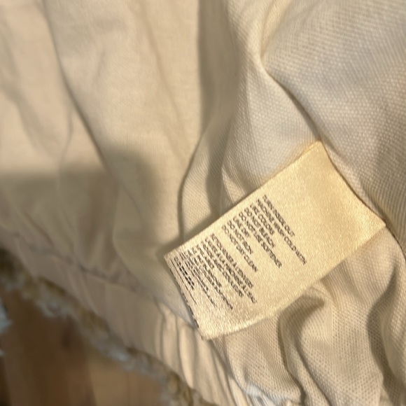 Anthropologie: Brenna Faux Fur Coat size extra small - Picture 5 of 6